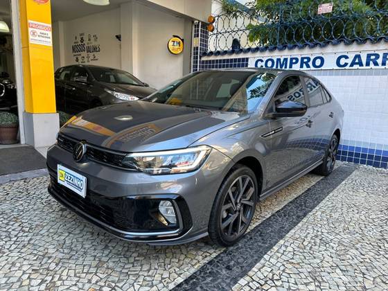 VOLKSWAGEN VIRTUS 1.4 250 TSI EXCLUSIVE AUTOMÁTICO
